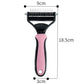 ⏰🔥LIMITED TIME 50% OFF! 🐾 Professional Deshedding Tool for Dogs & Cats – Gentle, Efficient & Fur-Free Home ✨(💖Get 2 Free Pet Grooming Gloves)