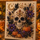 🏠 LIMITED-TIME 40% OFF! ✨Halloween Pearl Art DIY Kit – Turn Tiny Pearls into Spooky-Cute Magic