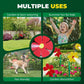 🔥50% OFF 🌼🚿Dancing Daisy Garden Sprinkler💦, Auto Rotating Flower Shape Lawn Water Sprayer, Wide Coverage Gentle Water Spray for Yard Gardening & Kids Summer Water Fun