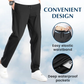 ⏳LAST DAY SALE 70% OFF!!🔥🎁Unisex Ultra Soft Stretch Perfect Drape Casual Pants
