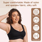 ⏰Final Day Clearance 65% Discount 🎁Only $13.33 Per Piece-Support Seamless Striped Bra, Wire-Free Breathable Everyday Bra