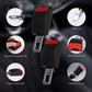 ✅Buy More Save More!💲 Universal Car Seat Belt Buckle Clips, Simple Plug & Use🚗