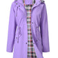 🔥Last Day Sale 60% OFF⏰🧥🌧️Ultimate Plaid Waterproof Jacket for Women🍃