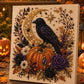 🏠 LIMITED-TIME 40% OFF! ✨Halloween Pearl Art DIY Kit – Turn Tiny Pearls into Spooky-Cute Magic