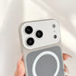 🔥Summer Hot Sale - ONLY ＄16.99!!⚡50K+ SOLD!🌈Dopamine Color Block MagSafe Case – Ultra-Slim Matte Hard PC Cover for iPhone 17 Pro Max