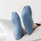 🧦 67% OFF NOW! 🔥 Ultra Thin Liner Non-Slip No-Show Socks – Invisible under shoes, silicone grip & breathable – perfect for loafers, sneakers or flats 👟
