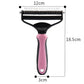 ⏰🔥LIMITED TIME 50% OFF! 🐾 Professional Deshedding Tool for Dogs & Cats – Gentle, Efficient & Fur-Free Home ✨💖