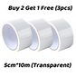 🔥50% OFF All-purpose Sealing Tape, Waterproof Self-Adhesive Leak Repair Tape, High Temperature Resistant Heavy Duty Seal Tape for Pipe Window Roof RV Water Tank