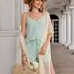 🔥This Week's Special Price:$29.99!!😍Women’s Oversized Knit Cardigan – Lightweight Crochet Tassel Kimono for Spring & Summer 🌸 Free Gift 1 Pair of Sunglasses