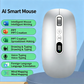 🖱️50% OFF! 💥 AI Smart Voice Wireless Mouse – 1600 Words/Min, Translation Hub, Ergonomic ✨