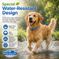 🔥⏰LIMITED TIME 50% OFF!🔥50K+ SOLD! Natural Essential Oil Pet Pest Repellent Collar🐶