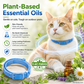 🔥⏰LIMITED TIME 50% OFF!🔥50K+ SOLD! Natural Essential Oil Pet Pest Repellent Collar🐶