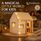 ✨HOT SALE - 55% OFF🎁Dream Play Tent for Kids✅Factory Direct Sales