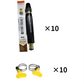 💪BUY 2 GET 1 FREE!!🏆High-Pressure Water Jet Gun💦Ergonomic Grip • Booster Nozzle • Hose Included-Powerful Car Wash🚗 Garden Watering🌻Effortless to Use!👍