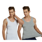 🎽 LIMITED-TIME 50% OFF! ✨ Men's Seamless Vest – Traceless, Breathable, Stretch ✨