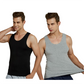 🎽 LIMITED-TIME 50% OFF! ✨ Men's Seamless Vest – Traceless, Breathable, Stretch ✨
