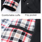 🔥Last Day Sale 60% OFF⏰🧥🌧️Ultimate Plaid Waterproof Jacket for Women🍃