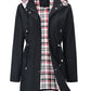 🔥Last Day Sale 60% OFF⏰🧥🌧️Ultimate Plaid Waterproof Jacket for Women🍃