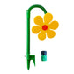 🔥50% OFF 🌼🚿Dancing Daisy Garden Sprinkler💦, Auto Rotating Flower Shape Lawn Water Sprayer, Wide Coverage Gentle Water Spray for Yard Gardening & Kids Summer Water Fun