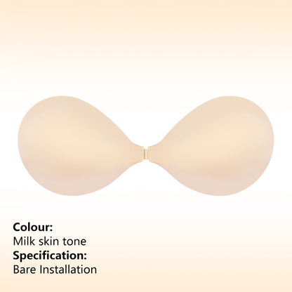 🔥50% OFF Half Price 👙 Push‑Up Seamless Invisible Silicone Nipple Covers