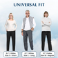 ⏳LAST DAY SALE 70% OFF!!🔥🎁Unisex Ultra Soft Stretch Perfect Drape Casual Pants