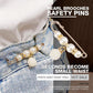 ✨ Buy 1 Get 1 FREE Pearl Corset Brooch | Elegant Waist & Collar Fashion Pin