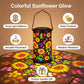 🌻✨ Colorful Sunflower Glow Solar Lantern — Fade-Resistant, Auto-On at Dusk, Waterproof for Patio & Garden Charm ✨🎨 Add vibrant, worry-free ambiance anywhere — no wiring needed.