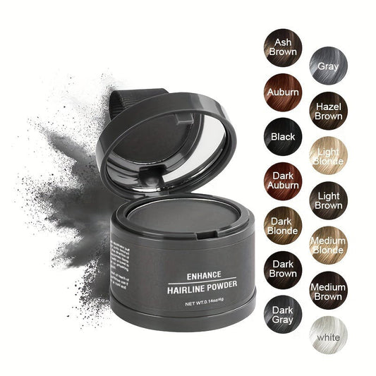 🔥🔥BUY 1 GET 1 FREE💗Hairline Powder  (fit all hair color)🌈