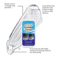 🔥Buy 2 Get 1 Free🔥Mold & Stain Remover Gel Household Deep Clean Mildew Cleaner for Bathroom Wall Grout Sink