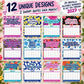 ⏰LIMITED 50% OFF 📅 2027 Sweary Humor Wall Calendar – Funny Snarky Quotes for Every Month ✨