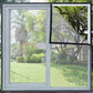 Limited-time 50% discount！！！ ✨3-Second Fit Window Mesh 🌬️ Ultra-fine 1.0mm mesh 🦟 Blocks virtually all bugs ✅ Breathable & invisible 🏡 Trusted by thousands of UK homes for a bug-free summer!