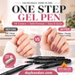 💅 Limited Time Buy 1 Get 1 Free 3-in-1 Gel Nail Pen Kit – Easy One-Step & 18 Colors