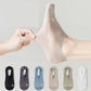 🧦 67% OFF NOW! 🔥 Ultra Thin Liner Non-Slip No-Show Socks – Invisible under shoes, silicone grip & breathable – perfect for loafers, sneakers or flats 👟