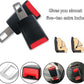 ✅Buy More Save More!💲 Universal Car Seat Belt Buckle Clips, Simple Plug & Use🚗