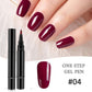 💅 Limited Time Buy 1 Get 1 Free 3-in-1 Gel Nail Pen Kit – Easy One-Step & 18 Colors