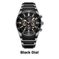 🛒FREE SHIPPING！！⌚ LIMITED TIME 50% OFF! 💧 Men’s Waterproof Multifunctional Quartz Watch – Chronograph, Luminous, Stainless Steel ⏱️