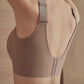 ⏰Final Day Clearance 65% Discount 🎁Only $13.33 Per Piece-Support Seamless Striped Bra, Wire-Free Breathable Everyday Bra