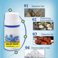🔥Hot Sale🔥Sink and Drain Cleaner, Fast Dissolve Hair Grease Clogs, Odor Neutralizing Pipe Dredge Safe for Kitchen, Bathtub, Shower Drains