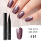 💅 Limited Time Buy 1 Get 1 Free 3-in-1 Gel Nail Pen Kit – Easy One-Step & 18 Colors