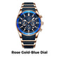 🛒FREE SHIPPING！！⌚ LIMITED TIME 50% OFF! 💧 Men’s Waterproof Multifunctional Quartz Watch – Chronograph, Luminous, Stainless Steel ⏱️