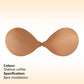 🔥50% OFF Half Price 👙 Push‑Up Seamless Invisible Silicone Nipple Covers