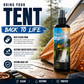 ✨Limited-time free cleaning cloths 🧹 🧴✨ 53% OFF! Outdoor Mildew Stain Cleaner – Spray on, wipes off mold instantly. Eco‑friendly, won‘t ruin waterproofing. Tent, awning, shower curtain – all like new! 🏕️💪