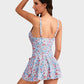 👙Last Day Sale 49% OFF💃Women's One Piece Tummy Control Tie Knot Swimsuit