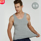 🎽 LIMITED-TIME 50% OFF! ✨ Men's Seamless Vest – Traceless, Breathable, Stretch ✨