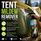 ✨Limited-time free cleaning cloths 🧹 🧴✨ 53% OFF! Outdoor Mildew Stain Cleaner – Spray on, wipes off mold instantly. Eco‑friendly, won‘t ruin waterproofing. Tent, awning, shower curtain – all like new! 🏕️💪