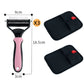 ⏰🔥LIMITED TIME 50% OFF! 🐾 Professional Deshedding Tool for Dogs & Cats – Gentle, Efficient & Fur-Free Home ✨💖