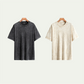 🔥50% OFF Half Price 👕Vintage Wash Oversized T-Shirt Casual Loose Daily Top