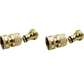 📢📢50% OFF !! 🔥🔥🔥Buy 2 Get 1 Free⏰3/4" Brass Quick Connect Fittings for Water Hose