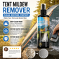 ✨Limited-time free cleaning cloths 🧹 🧴✨ 53% OFF! Outdoor Mildew Stain Cleaner – Spray on, wipes off mold instantly. Eco‑friendly, won‘t ruin waterproofing. Tent, awning, shower curtain – all like new! 🏕️💪