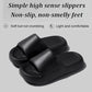 🔥50% OFF Non Slip Quick Drying Shower Slides, Soft Sole Bathroom Sandals Anti-Slip Bath Slippers for Indoor Home Pool Gym